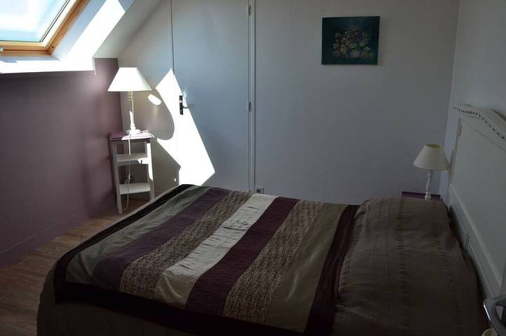 Location de vacances pour 6 personnes, avec jardin à Gouberville - 2