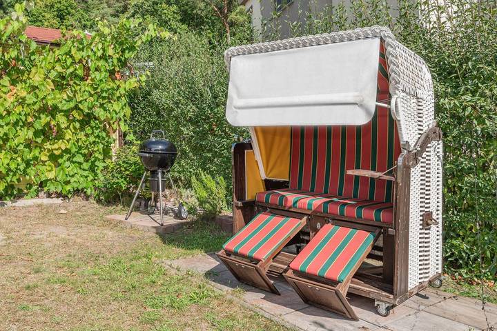 Ferienhaus für 6 Personen, mit Terrasse und Garten in Korswandt - 3