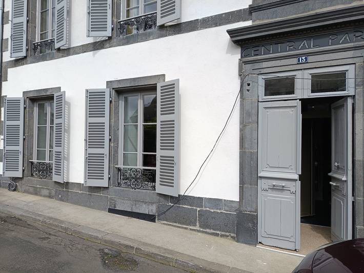 Location de vacances pour 4 personnes à Mont-Dore