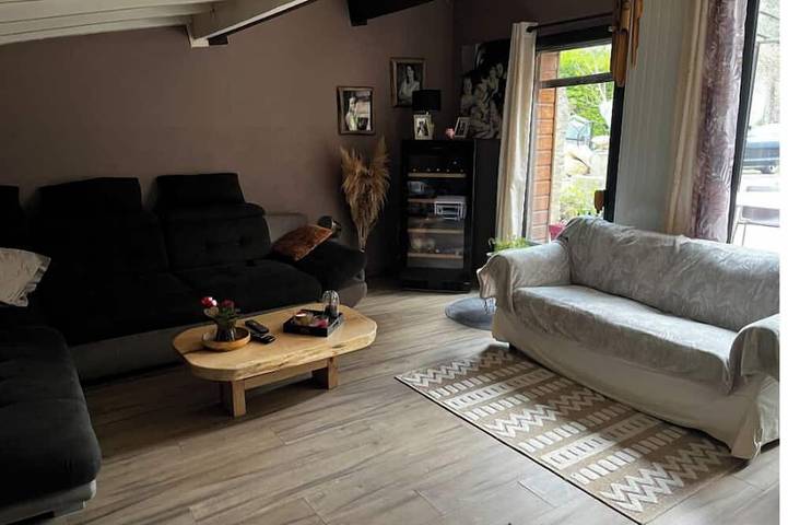 Maison de vacances pour 10 personnes