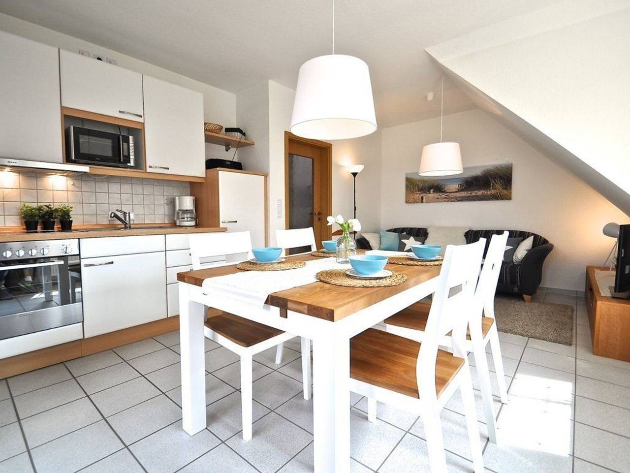 Ganze Ferienwohnung, Ferienwohnung Robbe - Ferienwohnung Robbe in Emsdetten, Münsterland