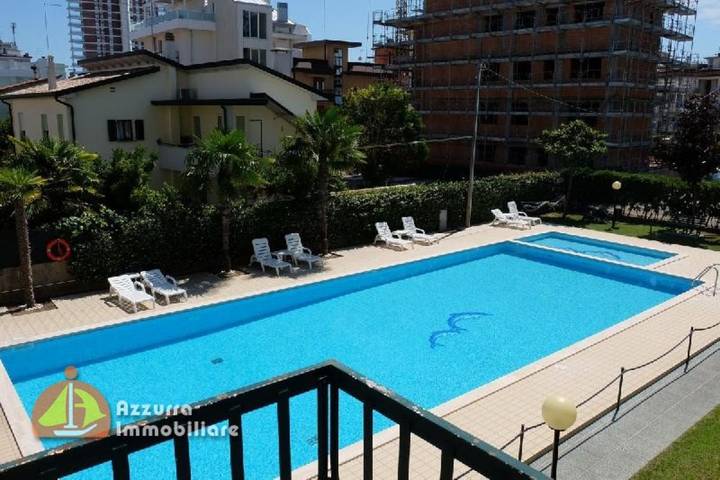 Ferienwohnung für 4 Personen, mit Kinderpool