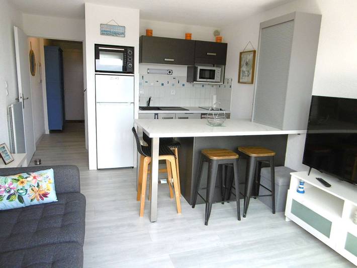 Gîte pour 4 personnes, animaux acceptés dans Plage de Landrezac - 2