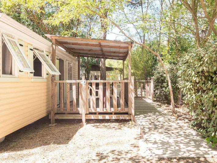 Location de vacances pour 4 personnes, avec piscine et jardin à Saint-Martin-de-Crau - 4
