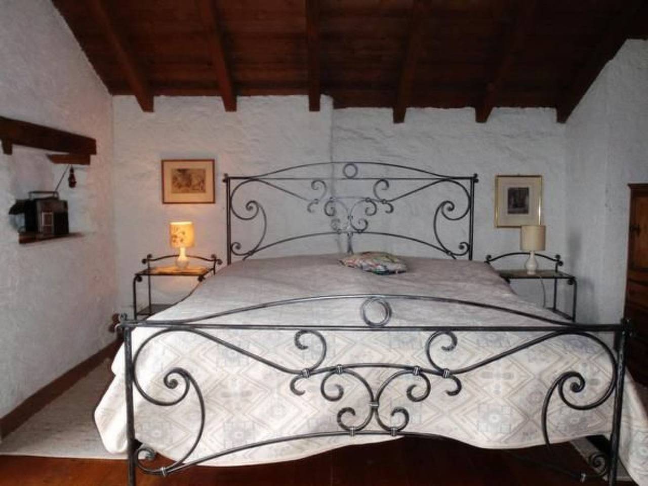 Casa Geissenstall in Capriasca, Lago de Lugano