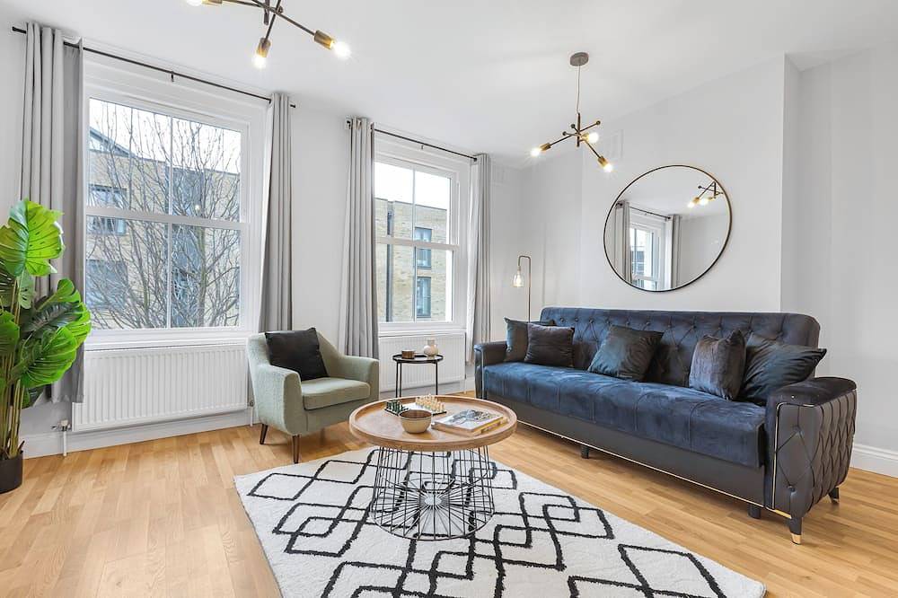 Appartamento vacanze a Londra a partire da 281€ a notte