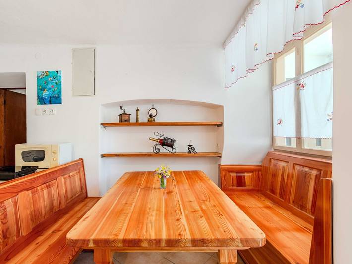 Location de vacances pour 6 personnes, avec terrasse ainsi que sauna et jardin à Tolmin - 4