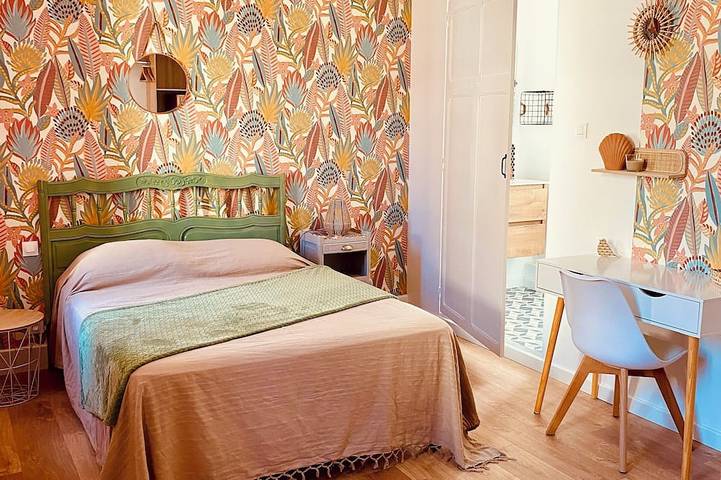 Location de vacances pour 4 personnes à Arnage - 2