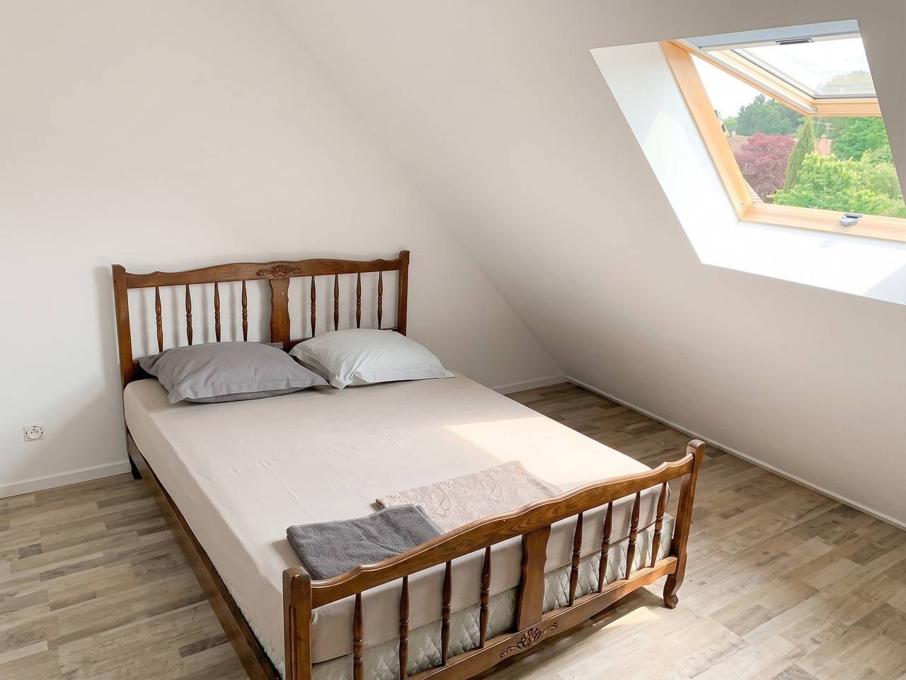 Appartement entier, Appartement contemporain à Pierrelaye, 53 m², proche centre-ville in Pierrelaye, Val-d'Oise