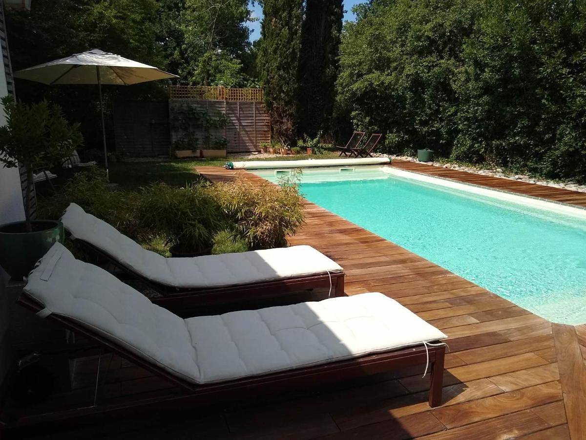 One-Bedroom Suite in Albi, Région d'Albi