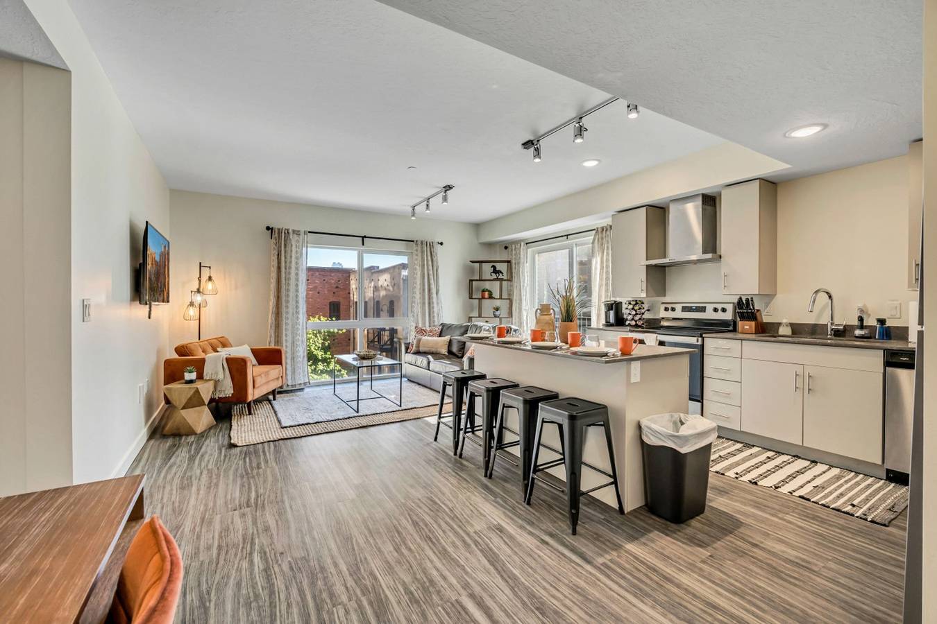 Entire apartment, Desert at Paperbox in Salt Lake City in Salt Lake City, Salt Lake County (UT)