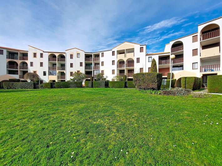 Apartamento entero, Les Balcons de l'Atlantique in Vaux-sur-Mer, Côte de Beauté