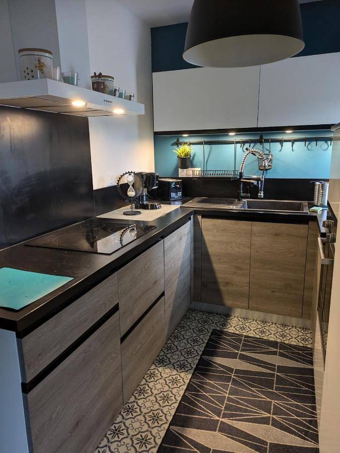 Location de vacances pour 3 personnes, avec piscine ainsi que jardin et jacuzzi à Meymac - 4