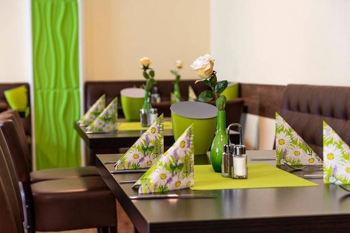 Hotel für 4 Personen, mit Terrasse in Legoland Deutschland - 4