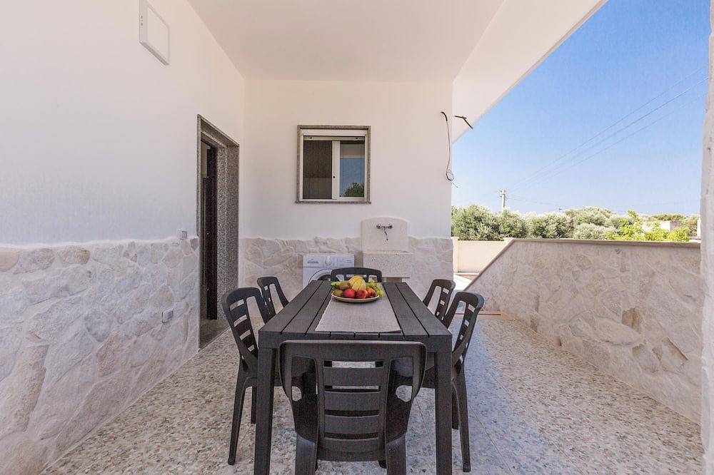 Appartamento intero, Villa Angiben - Giuseppe by Barbarhouse in Maruggio, Golfo di Taranto