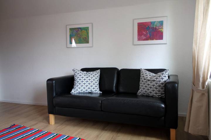 Ferienhaus für 5 Personen, mit Garten in Norden - 4