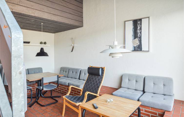 Ferienwohnung für 5 Personen, mit Pool und Terrasse, mit Haustier in Tranum Strand - 2