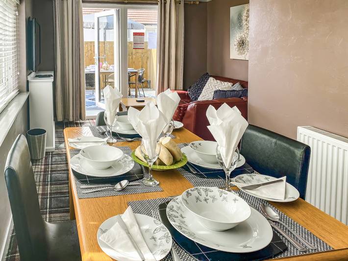 Jasmin's Retreat in Thornton-Cleveleys, Lancashire