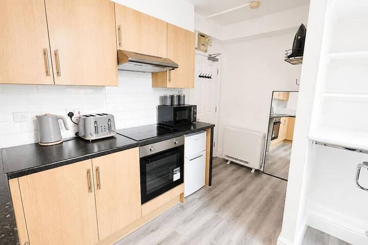 Apartment for 2 people in Bolton
