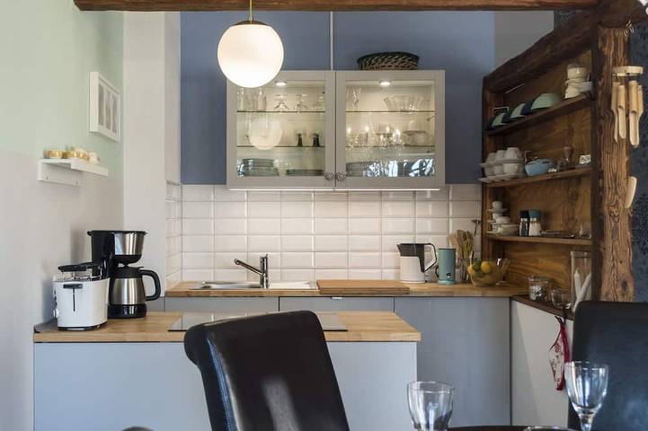 Agriturismo für 4 Personen, mit Terrasse und Garten in Ratekau - 3