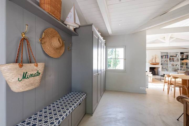 Gîte pour 19 personnes, avec piscine à Les Portes-en-Ré - 3