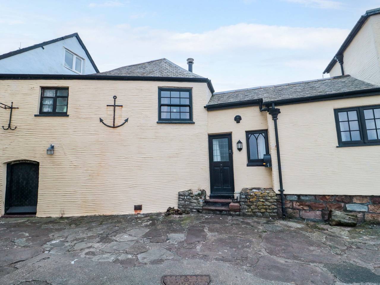 Sammy Hakes Cottage in Watchet, Somerset