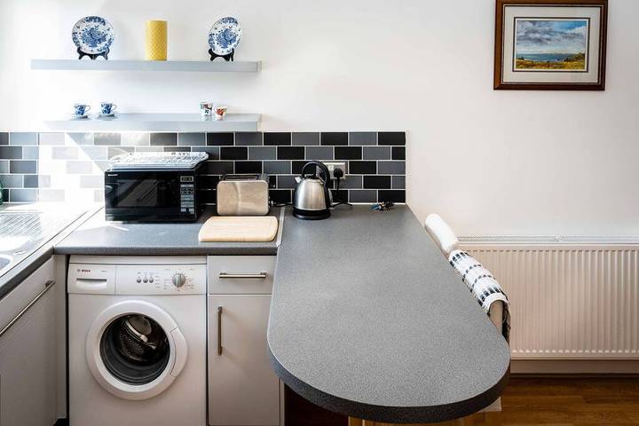 Appartement entier, Appartement de vacances pour 2 personnes in Glasgow, Greater Glasgow and Clyde Valley
