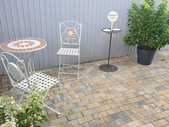 Ganze Ferienwohnung, Ferienwohnungen Hachenberger - Ferienwohnung Seepferdchen in Langenhorn, Grünes Binnenland