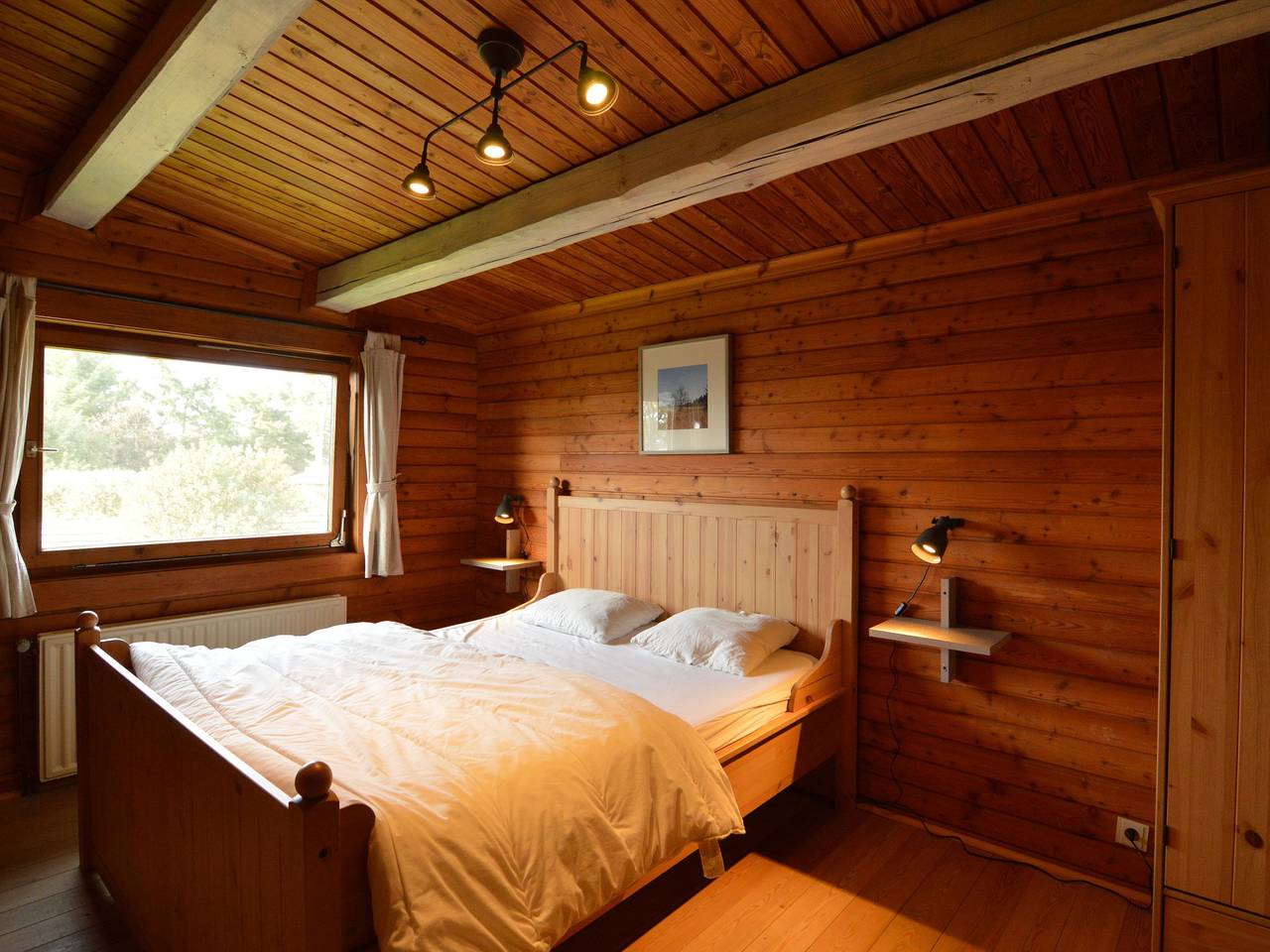 Chalet pittoresque, Bernister in Malmedy, Hautes Fagnes