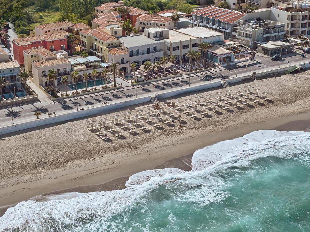 Grecotel Plaza Beach House in Rethymno (Stadt), Rethymno und Umgebung