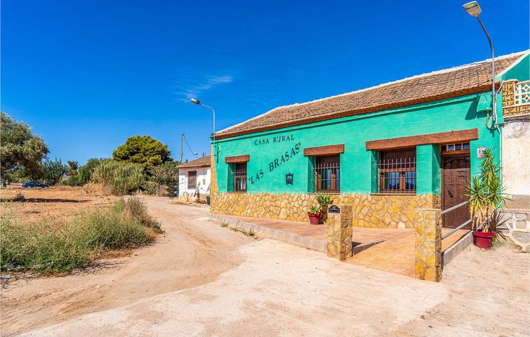 Maison de vacances pour 15 personnes, avec jardin et piscine - 1