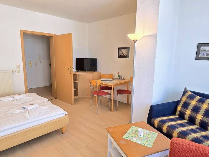 Ferienwohnung für 2 Personen, mit Sauna und Garten, mit Haustier in Sellin - 4
