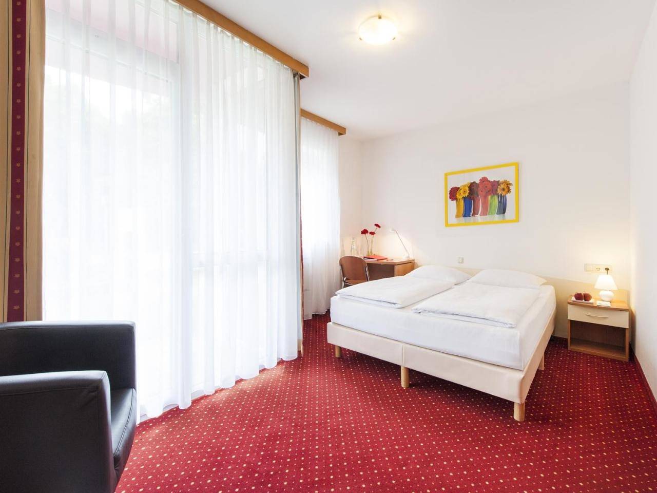 Andante Hotel Erding in Erding, Oberbayern