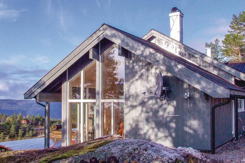 Schönes Haus in Dølemo mit Wlan in Åmli