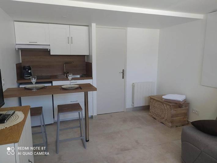 Appartement de vacances pour 2 personnes