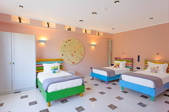 Holiday rental for 4 people in Ios