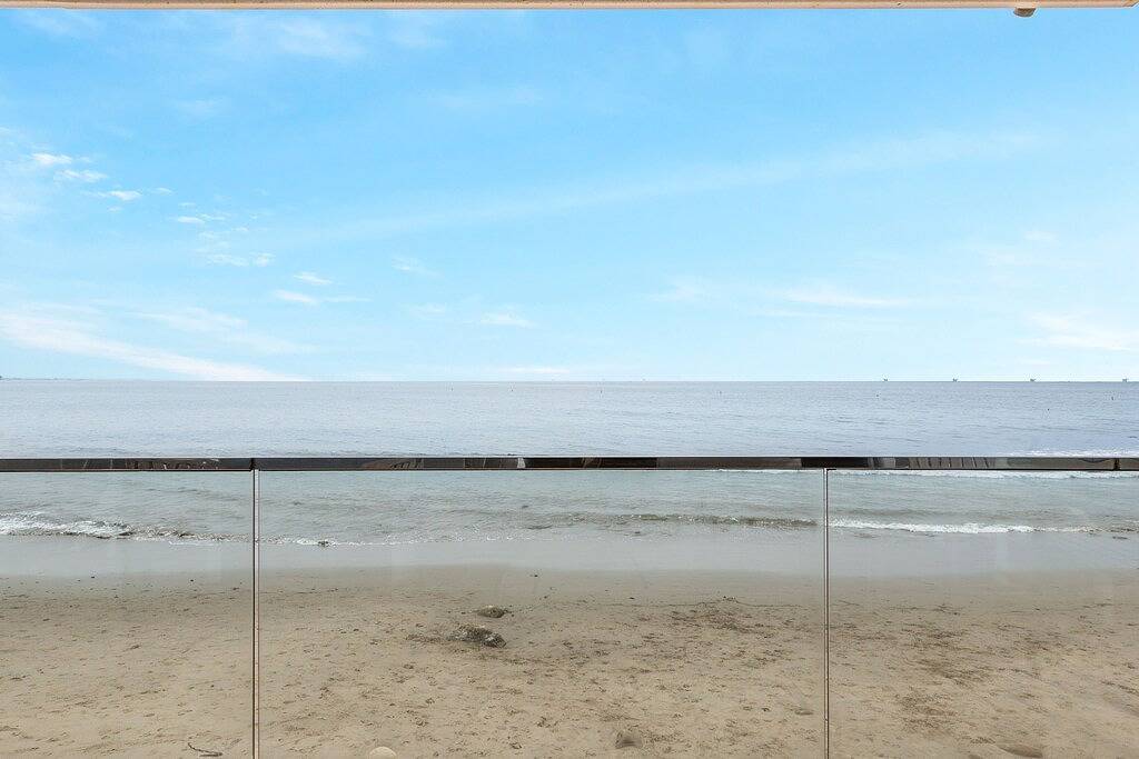 Beachfront Bungalow on Miramar Beach in Montecito, Santa Barbara County