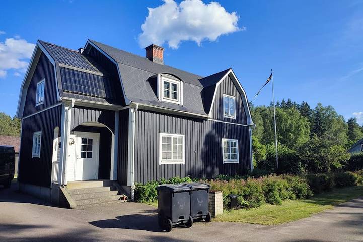 Ferienhaus für 8 Personen, mit Terrasse und Garten, mit Haustier