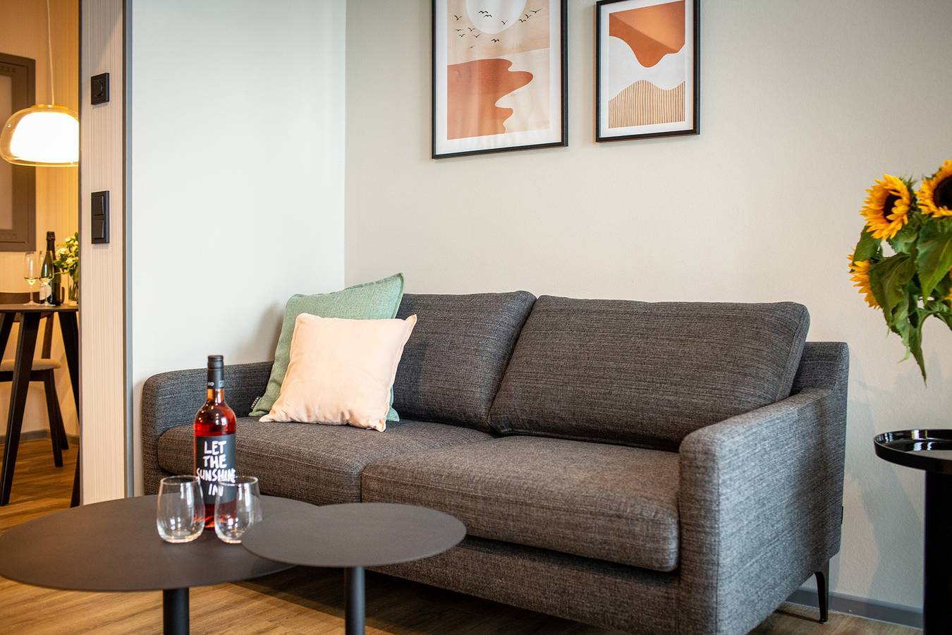 Stuub karlsruhe - Studio Single in Karlsruhe, Rheinebene