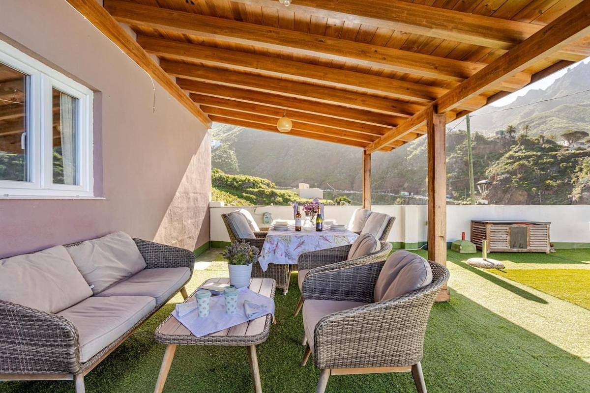 One-Bedroom House in Anaga, Santa Cruz de Tenerife