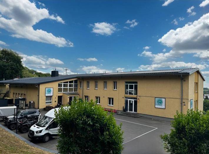 Hôtel pour 4 personnes, avec jardin