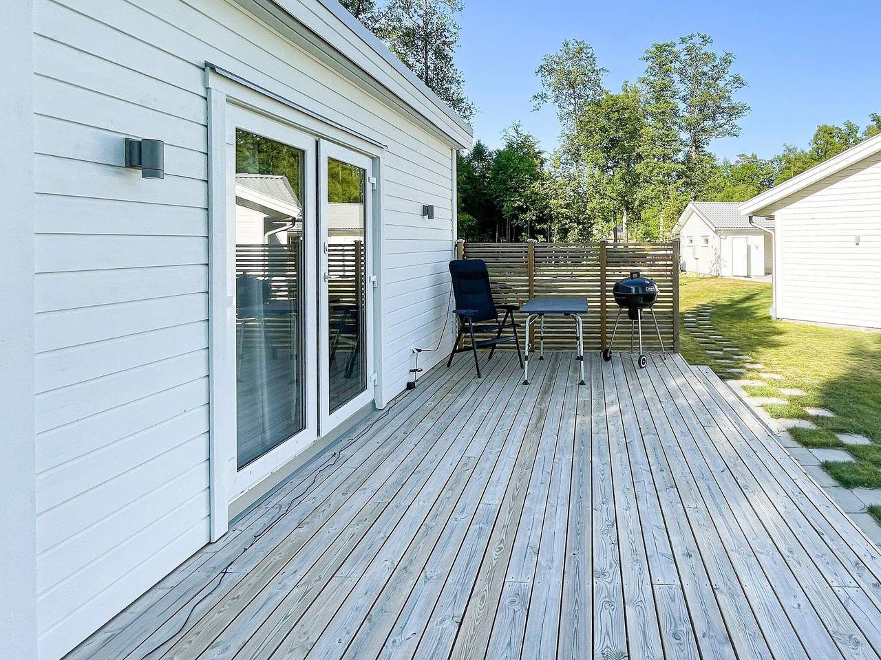 3 Personen Ferienhaus in Ljungby in Bolmen