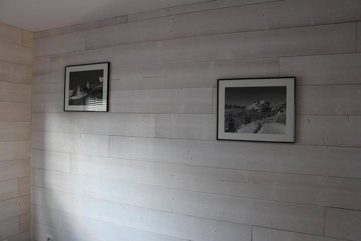 Location de vacances pour 3 personnes, avec vue et terrasse à Arenthon - 4