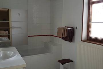 Gîte pour 2 personnes, avec terrasse et jardin à Montreuil-Bellay