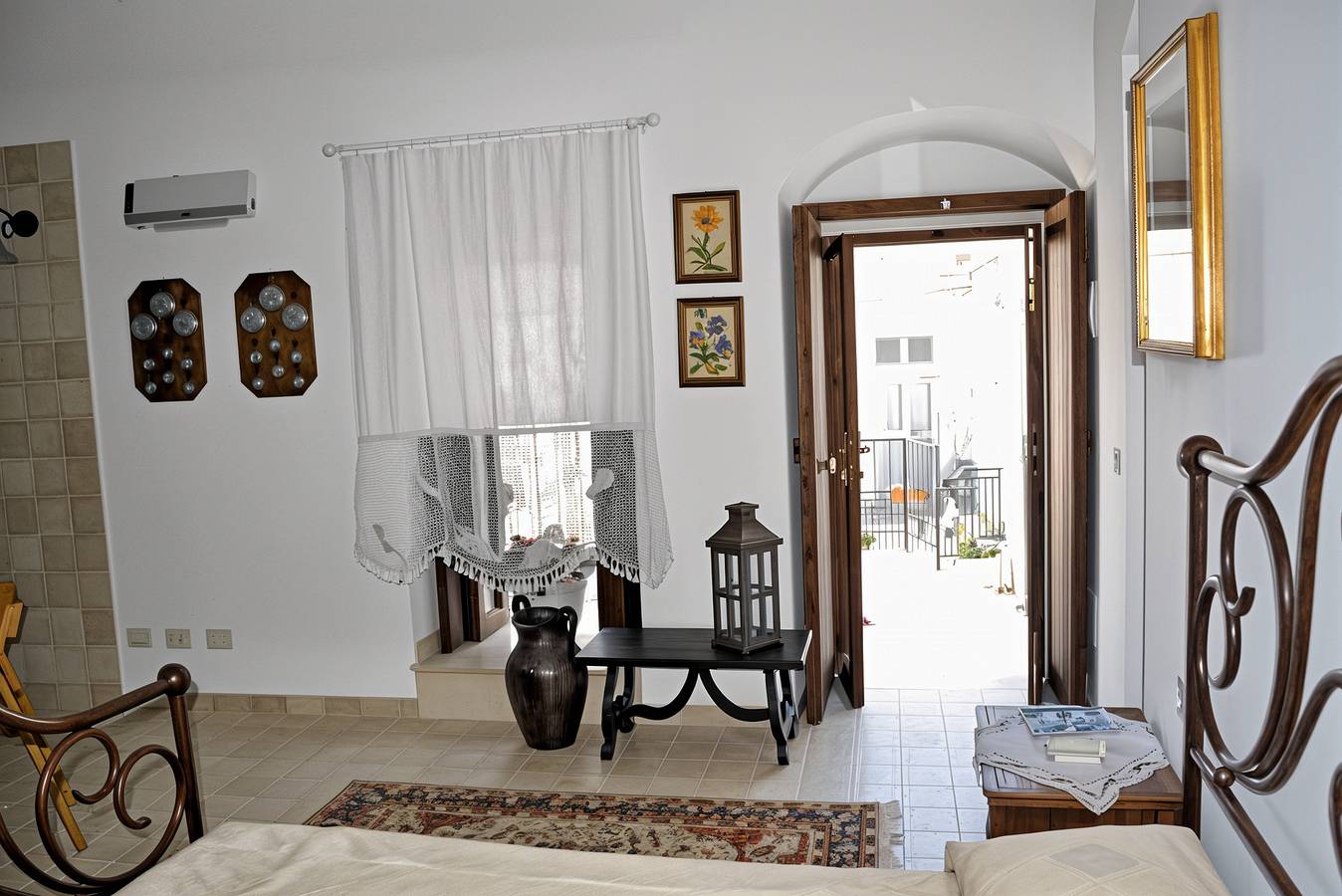 Ganzes Studio, Studio 'Le Antiche Mansioni 2' mit Klimaanlage in Monte Sant'Angelo, Gargano