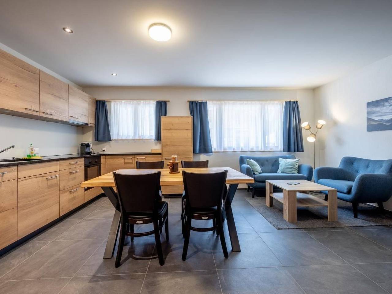 Ganze Wohnung, Tomspanorama in Gadmen, Innertkirchen