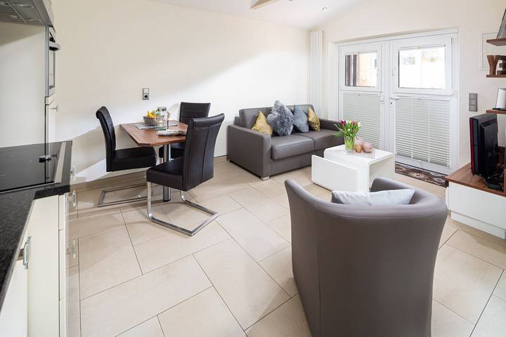 Appartement entier, Wohnung SeaSide in Norderney