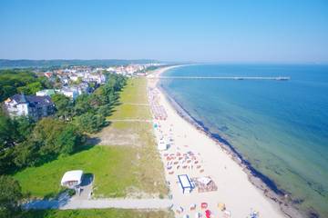 Lägenhet för 4 Personer i Ostseebad Binz, Binz, Bild 1