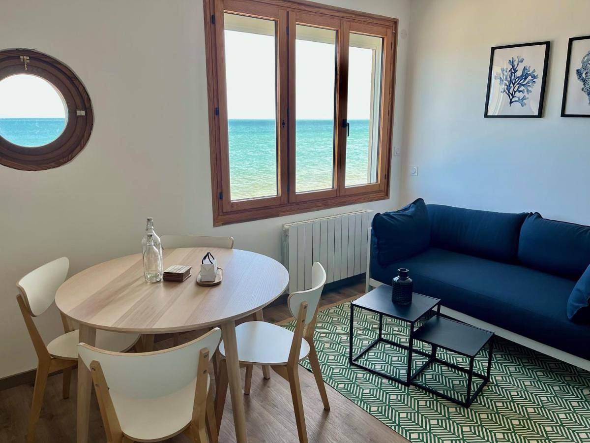Appartement entier, La Galonière Noire, appartement vue mer in Langrune-sur-Mer, Région de Caen
