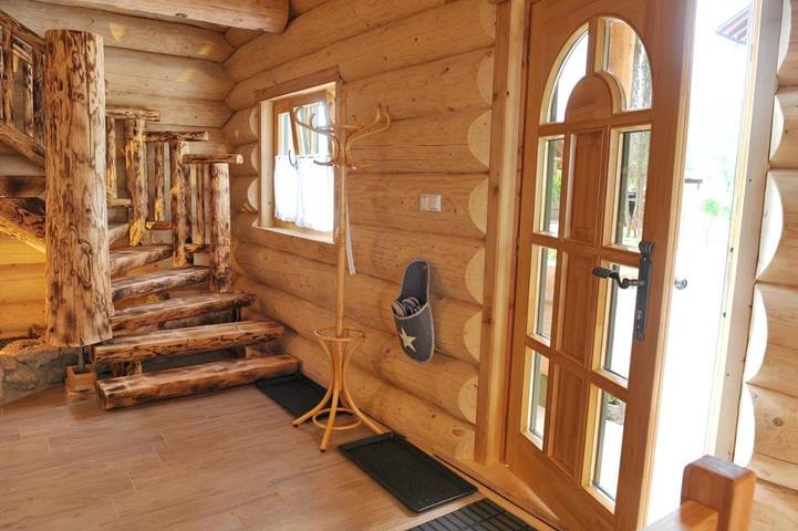 Ferienhaus für 8 Personen, mit Balkon und Terrasse sowie Garten und Ausblick in Hallstatt - 2